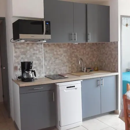 Agreable T3, Les Mimosas