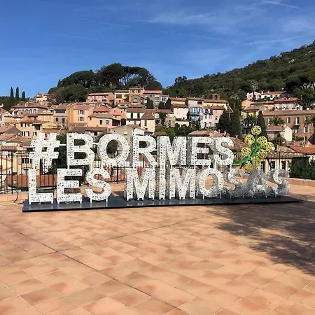 Agreable T3, Les Mimosas Lejlighed *