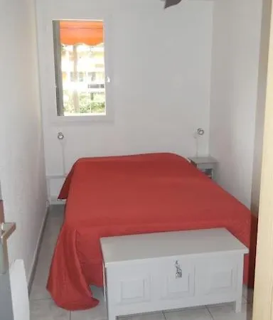 Agreable T3, Les Mimosas Lejlighed *