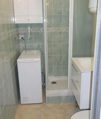 Apartmán Agreable T3, Les Mimosas Bormes-les-Mimosas