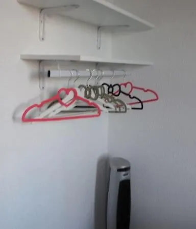 Agreable T3, Les Mimosas Apartmán