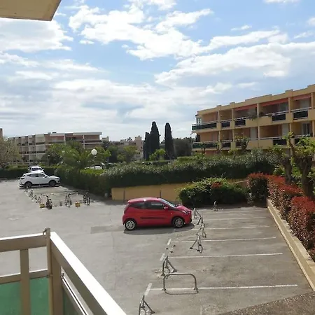 Agreable T3, Les Mimosas Apartment