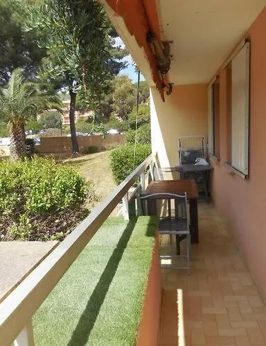 Apartamento T3, Les Mimosas Bormes-les-Mimosas