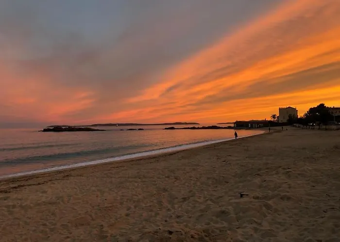 Apartamento T3, Les Mimosas *