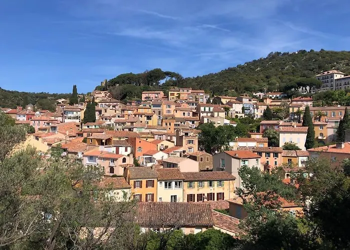 Apartamento T3, Les Mimosas