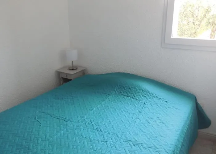 T3, Les Mimosas Apartamento *