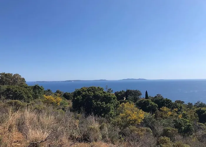 T3, Les Mimosas Bormes-les-Mimosas