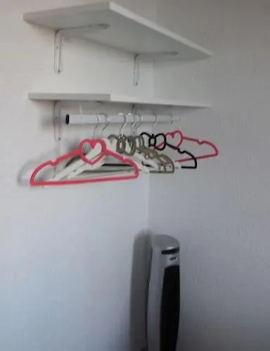 T3, Les Mimosas Apartamento