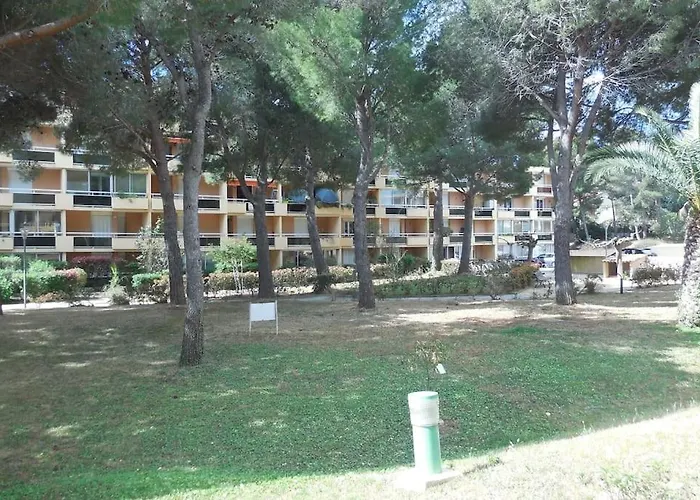 T3, Les Mimosas Bormes-les-Mimosas